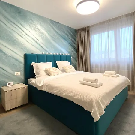 Apartament Away From