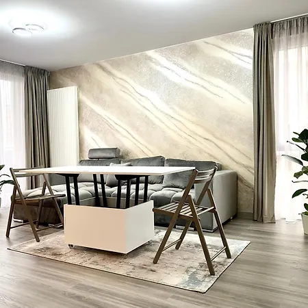 Apartament Away From