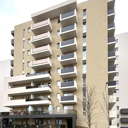 Away From Apartman Brassó