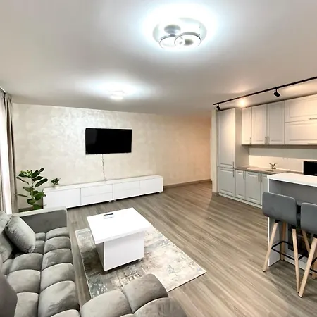 Away From Apartman